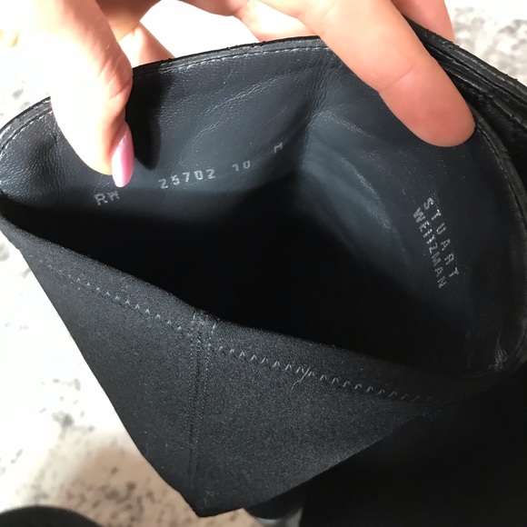 Stuart Weitzman tall boots - Picture 6 of 6